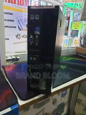 Desktop Computer Dell OptiPlex 9020 4GB Intel Core i7 HDD 500GB