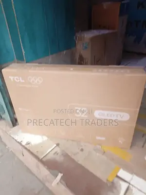 32inch TCL 32 Inch Smart Qled Tv With Google Tv