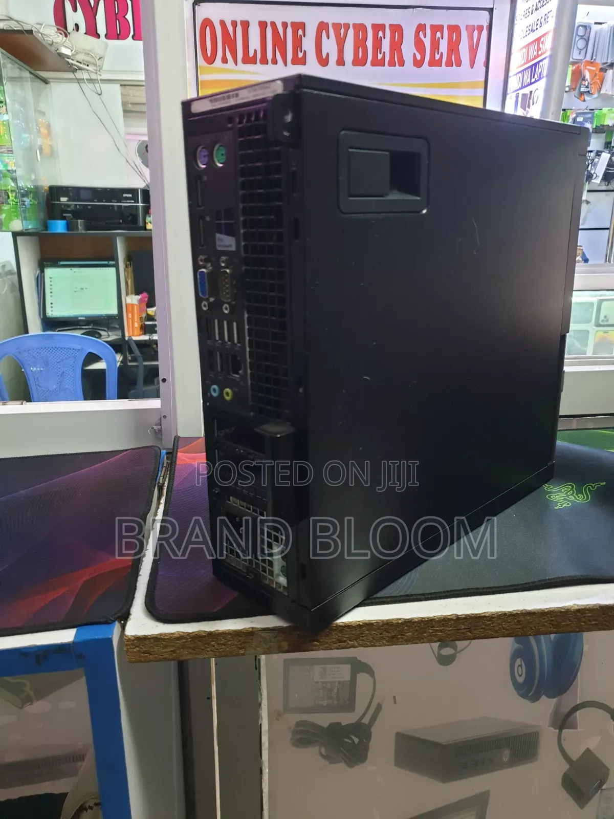 Desktop Computer Dell OptiPlex 9020 4GB Intel Core i7 HDD 500GB