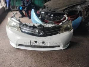 Toyota Fielder 161 Non Xenon Noscut