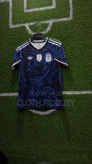 Argentina Away World Cup Jersey 2026.
