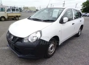 Nissan Advan 2019 White