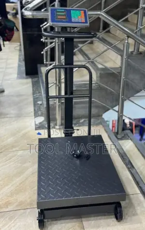 600kg Digital Platform Scale