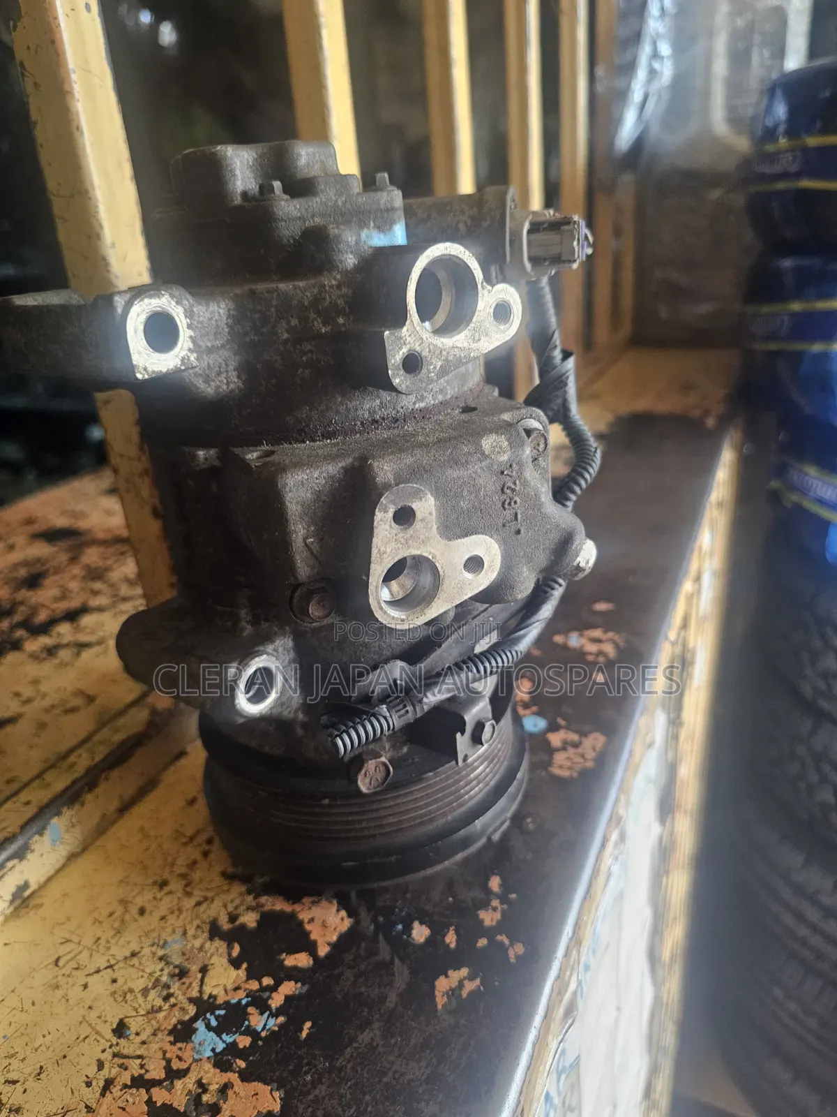 2az Ac Pumps
