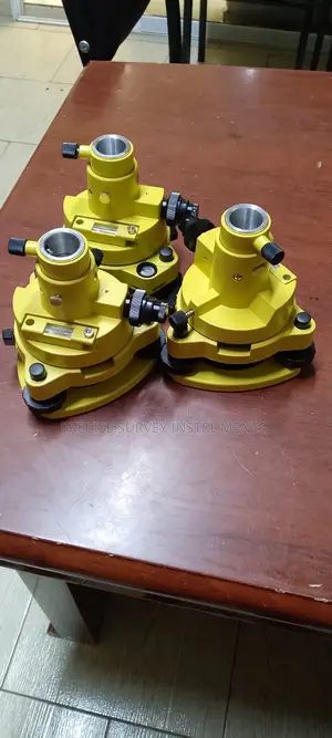 Professional Locking Tribrach