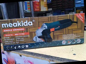 Meakida Angle Grinder