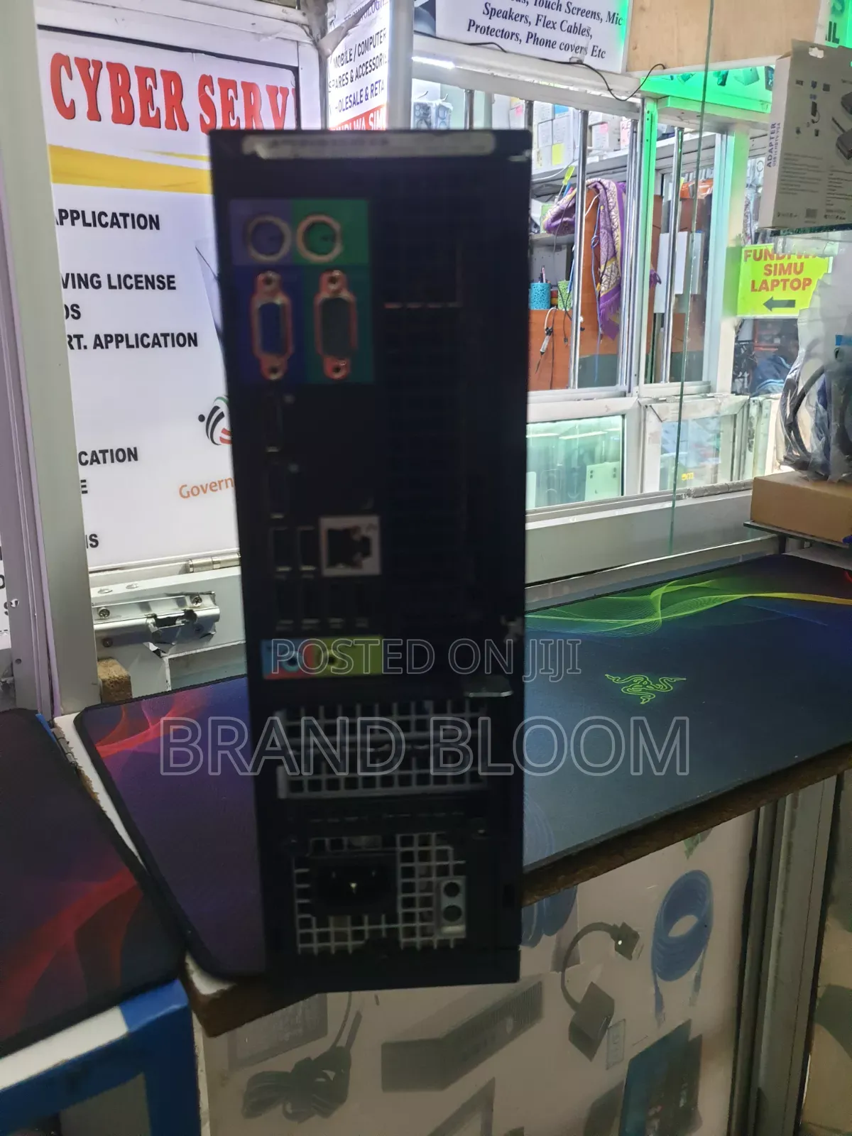 Desktop Computer Dell OptiPlex 7010 4GB Intel Core i5 HDD 500GB