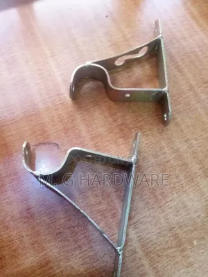Single Curtain Bracket