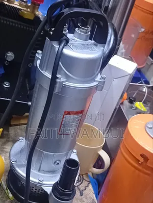 1 Inch 17 Meter Freevel Submersibles Water Pump 0.5hp