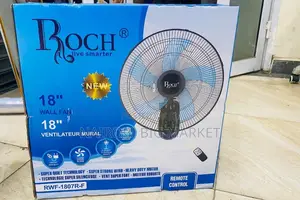Roch 18’ Wall Fan RWF-1807r-F