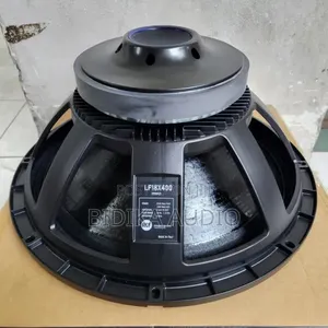RCF Lf18 X400/Lf 18x400 18in Speaker