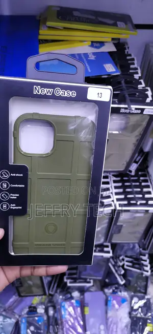 iPhone 13 Case Armor Tactical Protective Case
