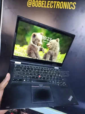 Laptop Lenovo ThinkPad Yoga 370 8GB Intel Core i5 SSD 256GB