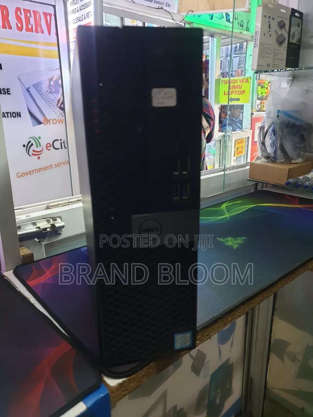 Desktop Computer Dell OptiPlex 5050 8GB Intel Core i5 HDD 500GB