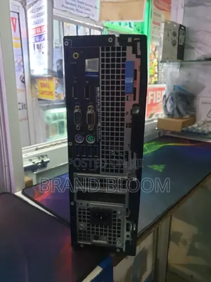 Desktop Computer Dell OptiPlex 5050 8GB Intel Core i5 HDD 500GB