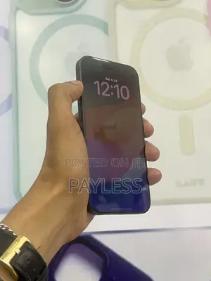 Apple iPhone 15 Pro 128 GB Black