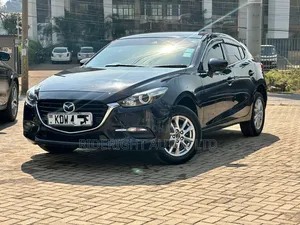Mazda Axela 2018 Black
