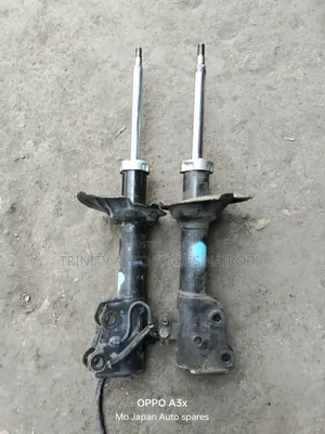 Original Ex Japan Toyota Raum Old Model Front Shock Absorbers