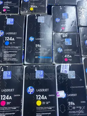 Hp 410a Black Oem Toner
