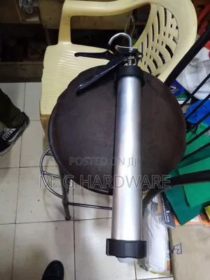 Chucking /Silicon Sausage Gun