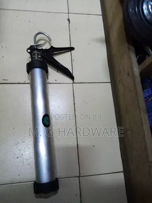 Chucking /Silicon Sausage Gun