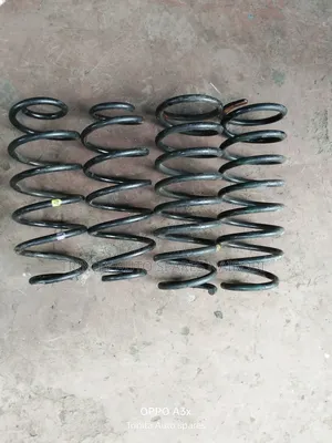 Original Ex Japan Daihatsu Eis Front and Rear Heavy Duty Springs