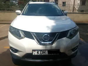 Nissan X-Trail 2015 White