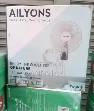Ailyons 16 Inches Wall Fan