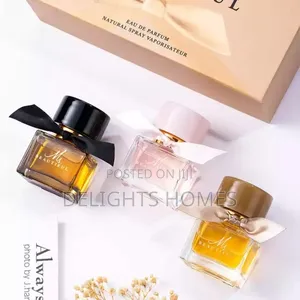 Ms Beautiful 3 in 1 Ladies Perfume Set_sa