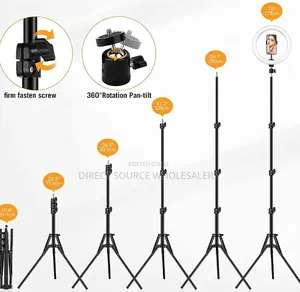 14 Inches Ringlight With Stand