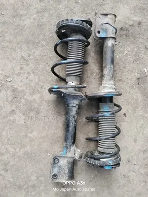 Original Ex Japan Subaru Sg5 Rear Complete Shock Absorbers