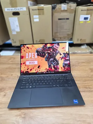 Laptop Dell Precision 5560 16GB Intel Core i7 SSD 512GB