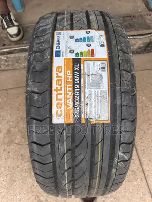 Centara Tyres