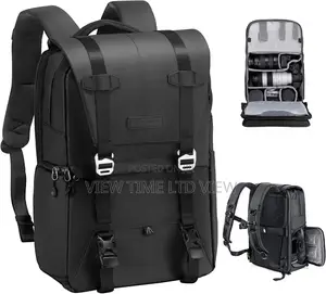 K F Urban Wander 20l Camera Bag Black