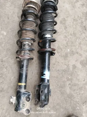 Original Ex Japan Daihatsu Move Front Complete Shock Absorbers