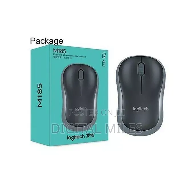 Logitech Mouse M185