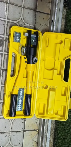 Hydraulic Crimping Tool 10mm- 120mm