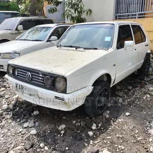 Volkswagen Citi 2003 White