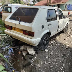 Volkswagen Citi 2003 White