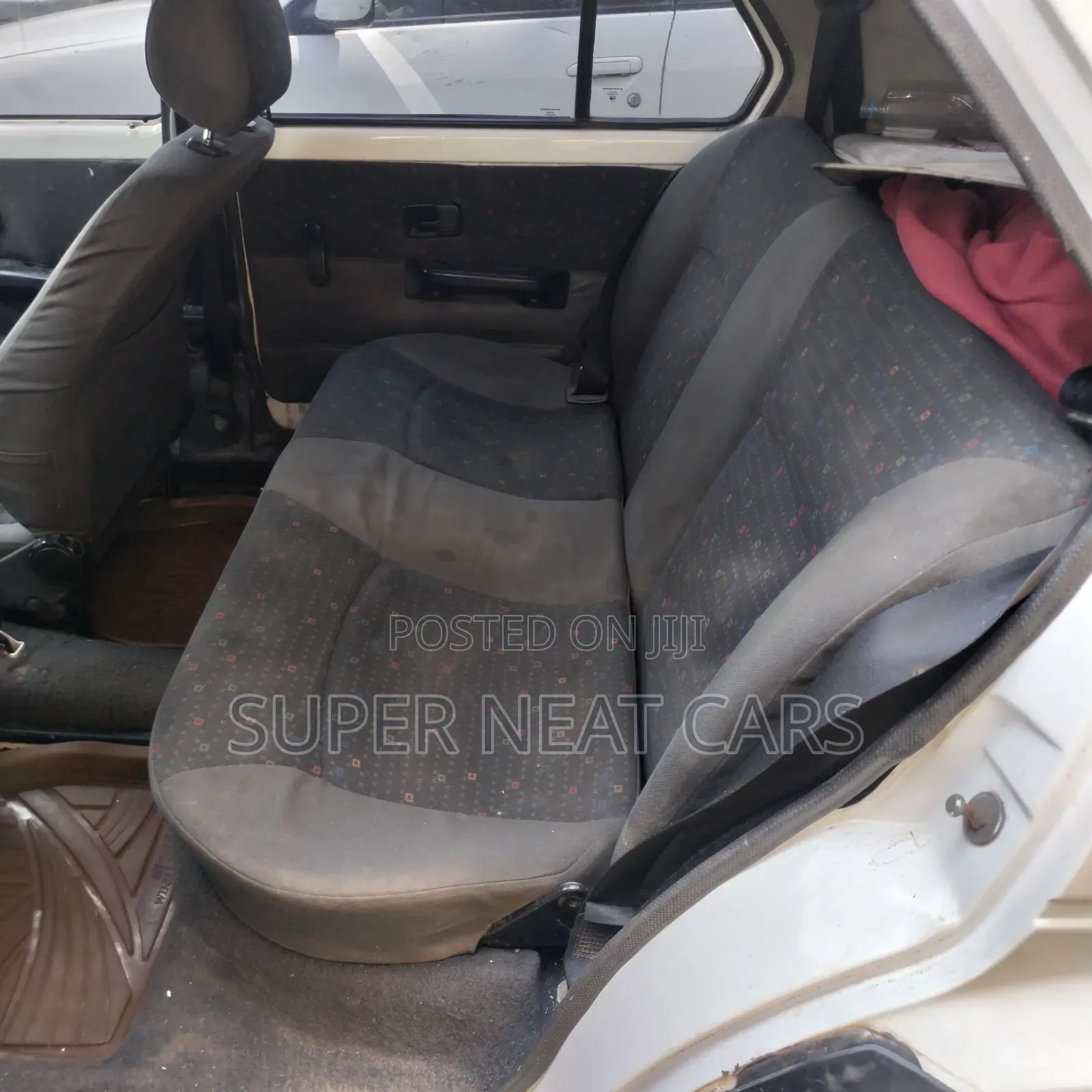 Volkswagen Citi 2003 White