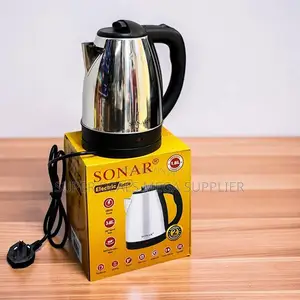 Powerful Automatic Shut-Off Stainless Steel Electric Kettle