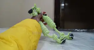 Multi-Knot Rope Dog Chew Toy