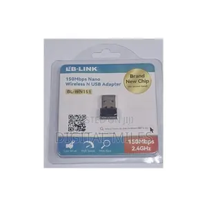 Lb Link Wireless Usb Wifi Adapter for Laptop/Pc/Desktop