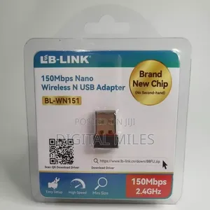 Lb Link Wireless Usb Wifi Adapter for Laptop/Pc/Desktop