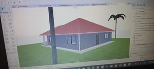 3d Architectural Builds