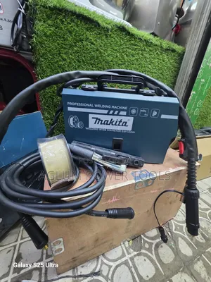 Mig 400a Electrical Welding Machine