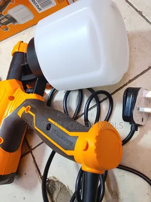 Well Performing and Professional Corded Spray Gun