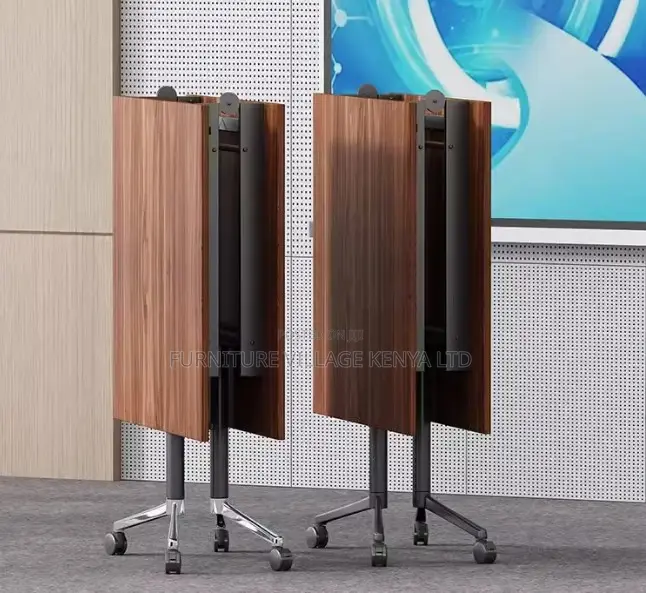 Portable Foldable Office Meeting Table