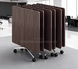 Portable Foldable Office Meeting Table