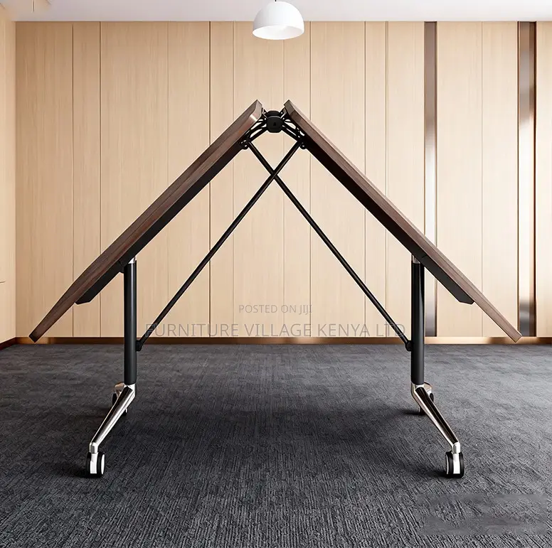 Portable Foldable Office Meeting Table